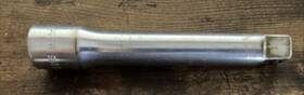 44132 Indestro 6464 Select 1/2 Inch Drive 5 Extension Bar Chrome H Made In Usa Vintage