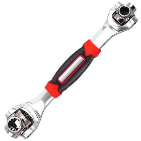 Ipstyle 192242815068 Universal Wrench 52 In 1 Socket Tool With Multifunction 360 Degree Rot