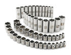 Ipy88vak3q Craftsman Pc Socket Set Pt Standard Deep Metric 714994357476