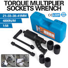 Irewl0041441536570510 Vevor Torque Multiplier Set Wrench Lug Nut Labor 930114135902