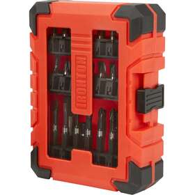 3815272 Ironton Impact Bit Set 40-pc