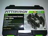 Ism68011t30kc Pittsburgh Piece Impact Socket Set Shallow Sae Metric Drive