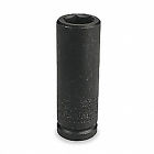 J07514-lt Proto Alloy Steel Impact Socket In Dr Pt 662679360306