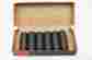 J07515-lt Proto Set Of 6 Impact Socket 3 4 In Dr 15 16 Pt