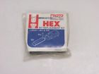 J07590-9-16 Proto New Hex Bit Replacement Kit For Socket