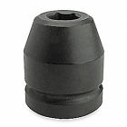 J10050 Proto Alloy Steel Impact Socket In Dr Pt 662679370923