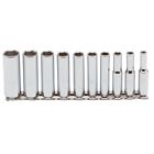 J47102 Proto Drive Deep Socket Set Point 662679220105