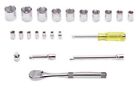 J47152xl Stanley Proto Drive Socket Set Per Pack 662679011994