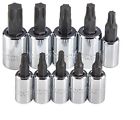 J4740c Stanley Proto And Drive Piece Torx Bit Set 662679138721