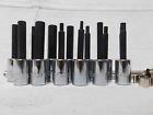 J4902a Proto High Alloy Steel Socket Bit Set With Drive Size