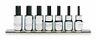 J4990-mst Proto Forged Alloy Steel Short Socket Bit Set 662679231019