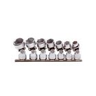 J52100 Proto Socket Set Sae Dr Pc