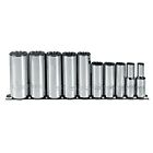 J52107 Proto Drive Deep Socket Set Point 662679231125