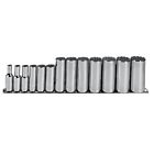 J52112 Proto Drive Deep Socket Set Point 662679230555