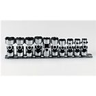 J52201 Proto Drive Metric Universal Socket Set Point 662679230913