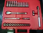 J52222xl Proto Drive Piece Metric Socket Set Made In The Usa