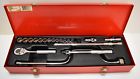 J52224 Proto Metric Socket Set Missing 662679230838