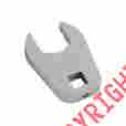 J5332mcf Proto Crowfoot Wrench 1 2in Dr 32mm