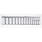 J54103 Proto Drive Deep Socket Set Point 662679240677