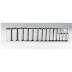 J54107 Proto Drive Deep Socket Set Point 662679240684