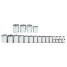 J54109 Proto Drive Socket Set Point 662679240615