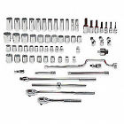 J54132 Proto Socket Wrench Set Sae Dr Pc 662679240431