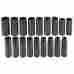 J72149m Proto Impact Socket Set 1 2 In Dr 18 Pc