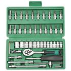 Jbb556102 Steel Auto Sleeve Combination Tool Wrench Car Repair Tools Socket