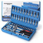 Jpd573938 Unbranded-generic 46pcs Spanner Socket