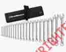 Kdt-81916 Gearwrench New 22 Pc Long 6-32mm Metric Non Ratcheting Wrench Set