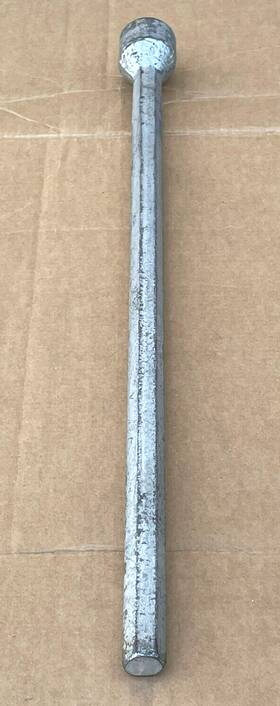 Tr4-32314 Ken-tool - 22 Inch Lug Nut Extension Tr4 32314