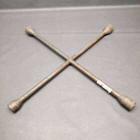 Ken35690 Ken-tools 4-way Lug Wrench - 22 Inch Light Truck Sae Standard T90
