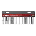 Kgiq1nfdnd Husky Metric Deep Socket Wrench Set Inch Drive 0037103249319