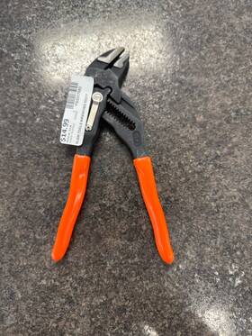 Ps2017682 Klein Tools D5317 7 Inch Compact Plier Wrench