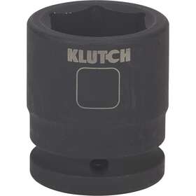2912100 Klutch Jumbo Impact Socket 33mm 3/4 Inch -drive