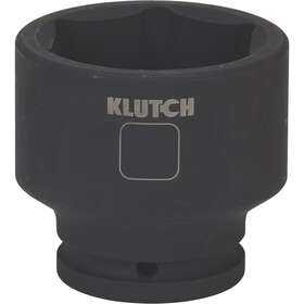 2912206 Klutch Jumbo Impact Socket 54mm 3/4 Inch -drive