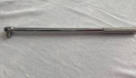 3250769 Klutch 18 Inch Breaker Bar 1/2 Drive Flex Head