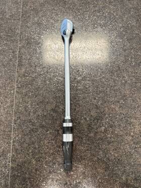 Ps2021040 Klutch 52311 16 Inch Ratchet 1/2 Drive Aluminum Handle