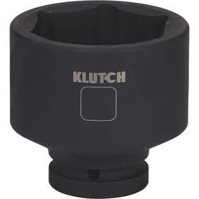 90255 Klutch Jumbo Impact Socket - 2 13/16in 1 Inch -drive