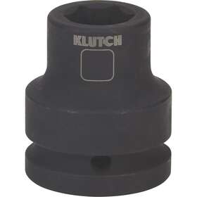 Nh41127 Klutch Jumbo Impact Socket - 24mm 3/4 Inch -drive