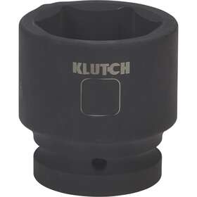 Nh41169 Klutch Jumbo Impact Socket - 2 1/4 Inch 1 -drive