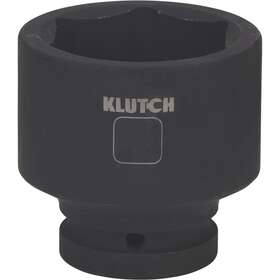 Nh41170 Klutch Jumbo Impact Socket - 2 3/8in 1 Inch -drive