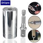 Kmi228444 Drillpro Magic Connecting Gator Grip Socket Wrench Bushing 6034328168658