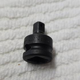 13322a-b Ko-ken Tools Koken 3/8 Inch Sq. Dr. Adaptor 1/4 Square Length 27mm U
