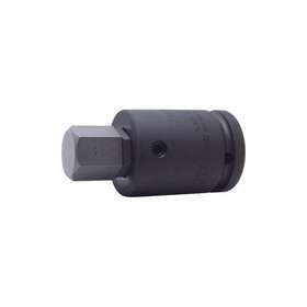 16107.22-22 Ko-ken Tools Koken Bit Socket 22mm Hex 88mm 3/4 Sq. Drive