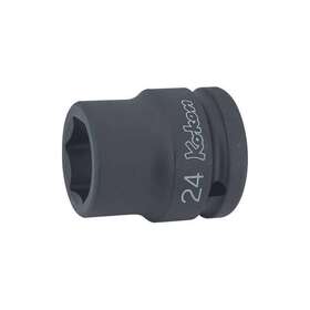 16401m-21 Ko-ken Tools Koken 3/4 Inch Sq. Dr. Socket 21 Mm 6 Point Length 50 Thin Walled
