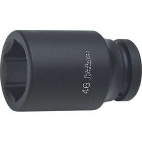 18300m-44 Ko-ken Tools Koken 1 Inch Sq. Dr. Socket 44 Mm 6 Point Length 108