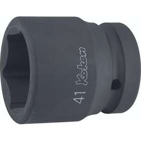 18401m-35 Ko-ken Tools 1 Inch Sq. Drive 6 Point Socket Thin Walled 35 Mm L.62