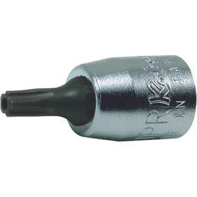 2025.28-30ipr Ko-ken Tools Koken Bit Socket Torxplus Tamper Resistant 28 Mm 1/4 Sq. Drive
