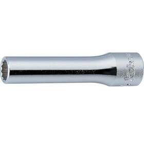 2305a-5 Ko-ken Tools 2305a-5/16 Hex 1/4 Inch Sq. Drive 12 Point Socket 5/16 L.50 Mm